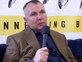 Егіс Клімас розкритикував суддів бою Усик - Ф'юрі: Ганьба