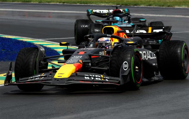 Формула-1: «Ред Булл» очолює залік Кубка Конструкторів