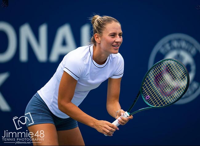 WTA-1000. Торонто.  Костюк стартувала з розгромної перемоги