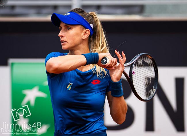 WTA-1000. Торонто.  Леся Цуренко не пройшла у третє коло