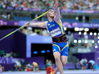 Артур Фельфнер оцінив свій дебютний виступ на Олімпіаді-2024: Осточортів цей результат