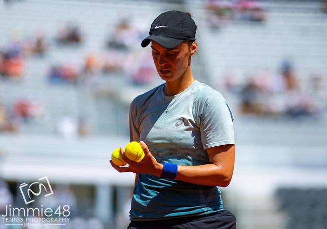 Australian Open-2025. Калініна програла Онс Жабер у стартовому матчі