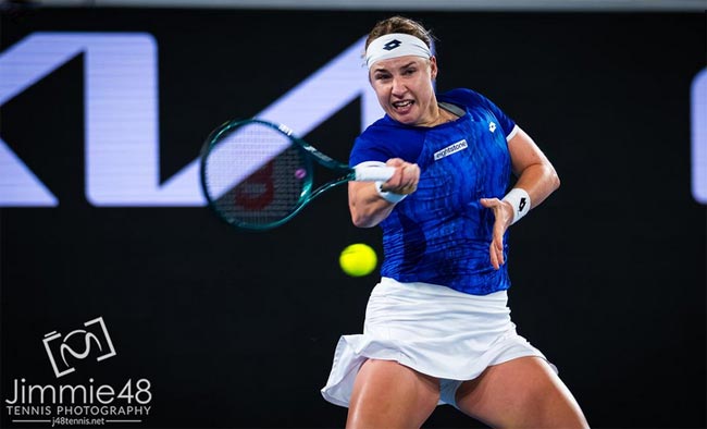 WTA-500. Визначилась суперниця Світоліной по другому колу