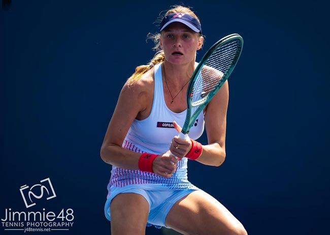 WTA-250. Хобарт. Ястремська стартувала з перемоги