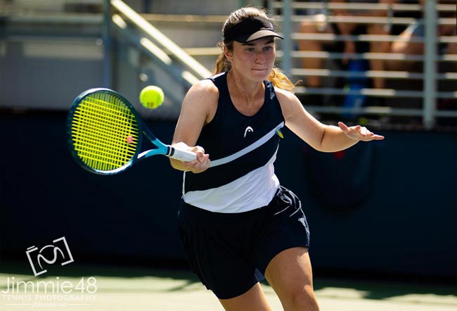 Australian Open-2025. Снігур не подолала перше коло, програвши Коллінс