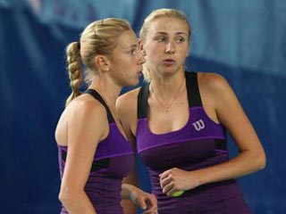 WTA-500. Лінц. Сестри Кіченок стартували з перемоги