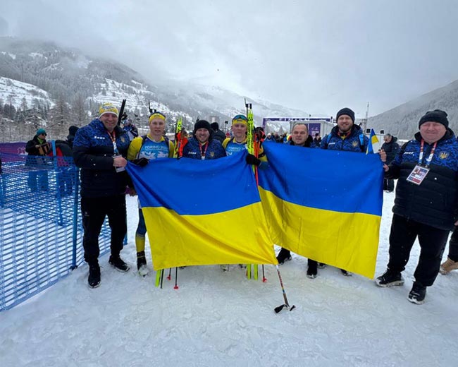 Богдан Борковський: Задоволений, що зміг показати себе в кожній гонці