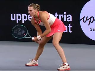 WTA-1000. Доха. Даяна Ястремська не пробилася у друге коло