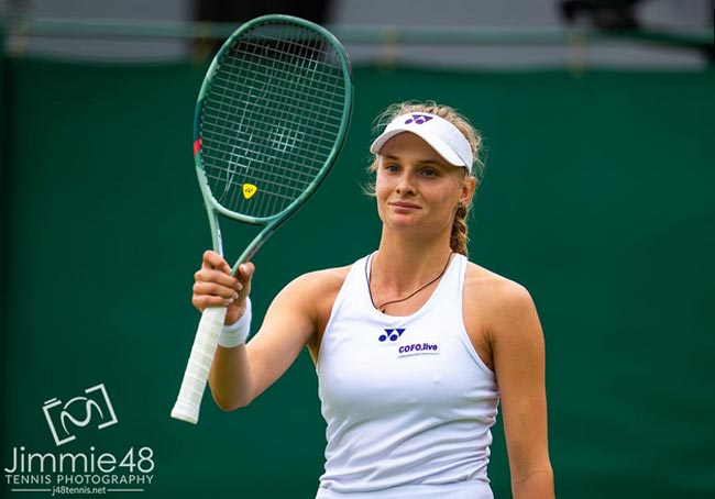 WTA-500. Ястремська стала першою фіналісткою