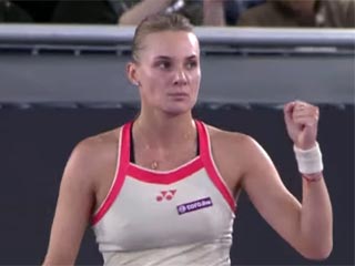 Рейтинг WTA. Даяна  Ястремська зайшла у топ-50