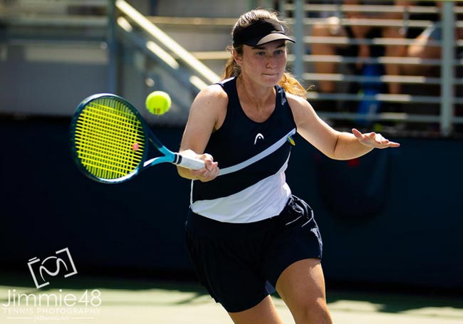 WTA-250. Клуж-Напока. Снігур програла у першому колі 14-й ракетці світу