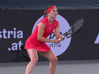 WTA-1000. Доха. Світоліна здолала Вондроушову, програвши перший сет з «бубликом»