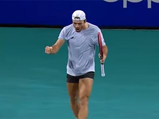 ATP 500. Акапулько. Визначились всі півфіналісти