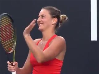 WTA 1000. Індіан-Веллс. Марта Костюк пройшла до 1/8 фіналу