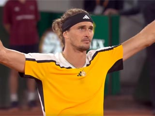 Рейтинг ATP. Зверєв обійшов Алькараса, Сачко піднявся на три позиції